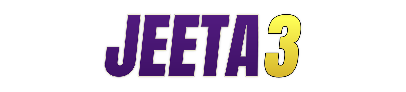jeeta3 লোগো